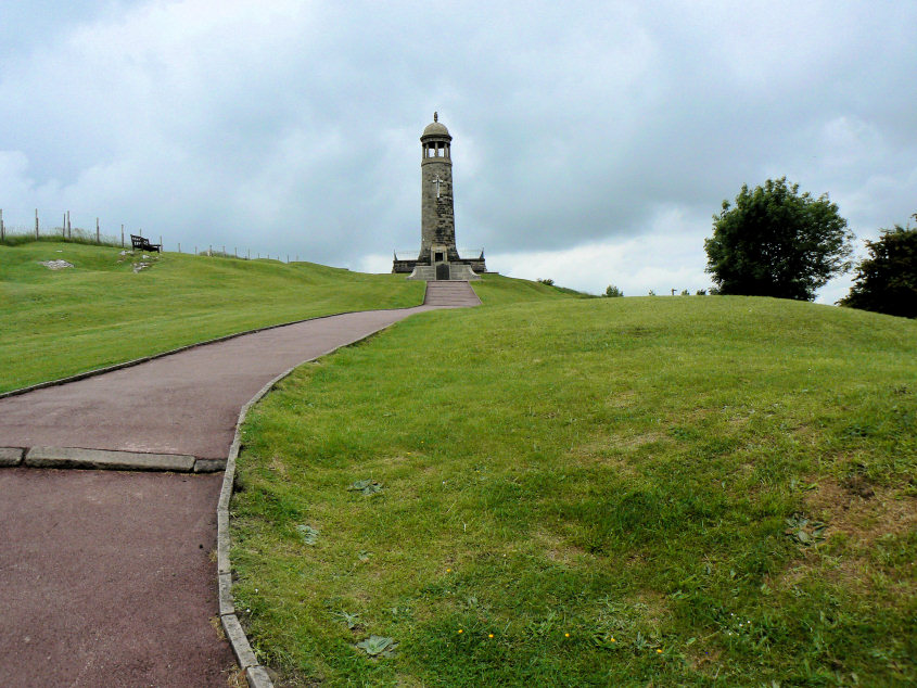 Crich Stand Crich Stand